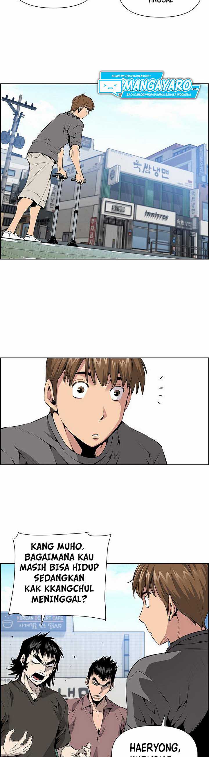 Baca Zephyr Impact War - Chapter 2.1 halaman 19