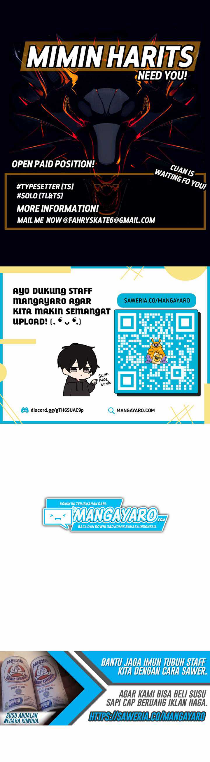 Baca Zephyr Impact War - Chapter 2.1 halaman 2