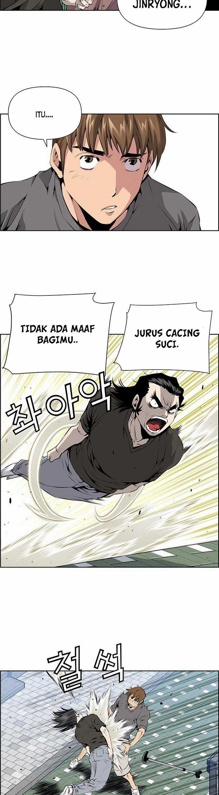 Baca Zephyr Impact War - Chapter 2.1 halaman 20