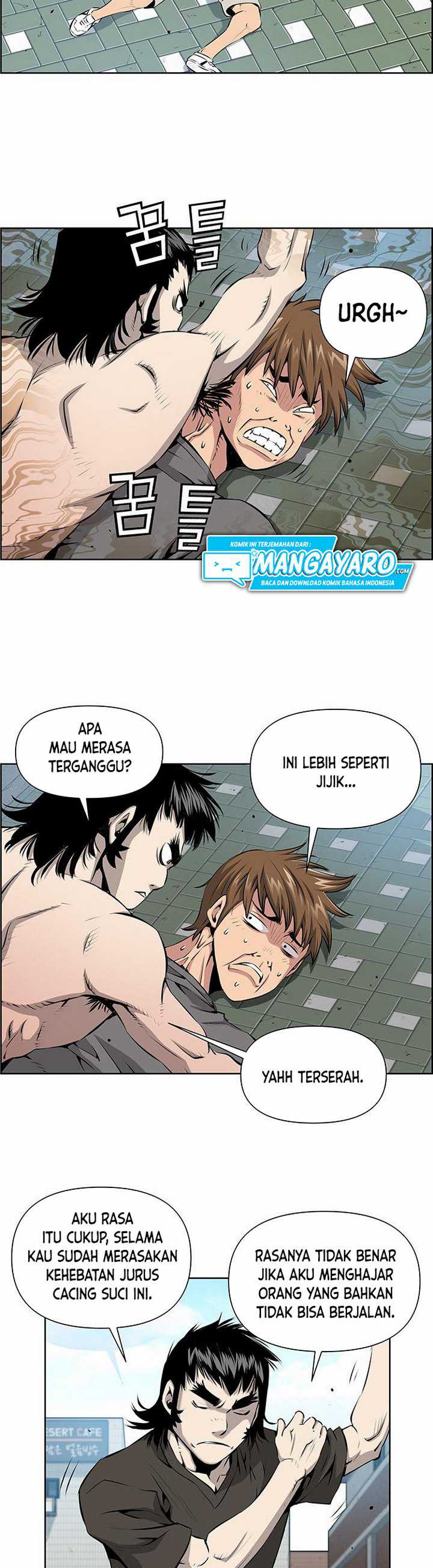 Baca Zephyr Impact War - Chapter 2.1 halaman 22