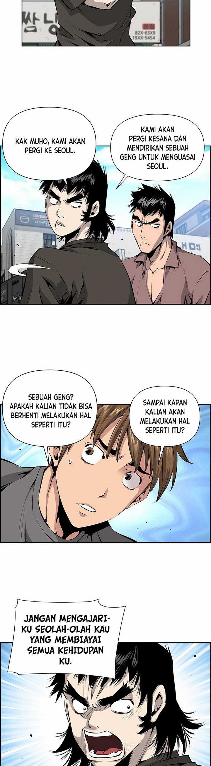 Baca Zephyr Impact War - Chapter 2.1 halaman 23