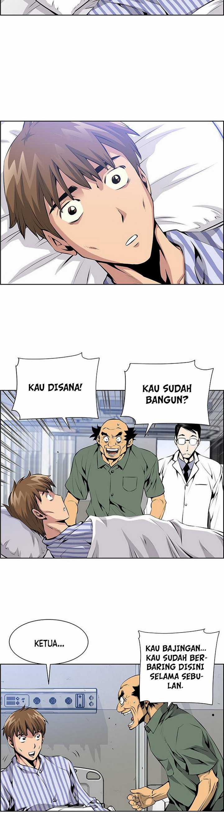 Baca Zephyr Impact War - Chapter 2.1 halaman 4