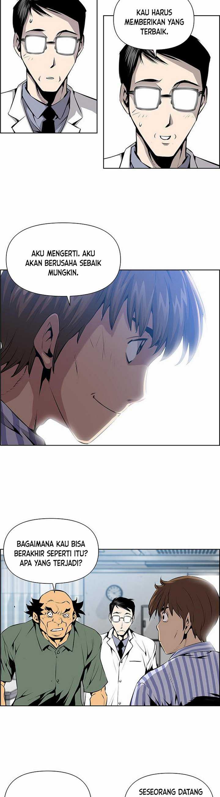 Baca Zephyr Impact War - Chapter 2.1 halaman 8