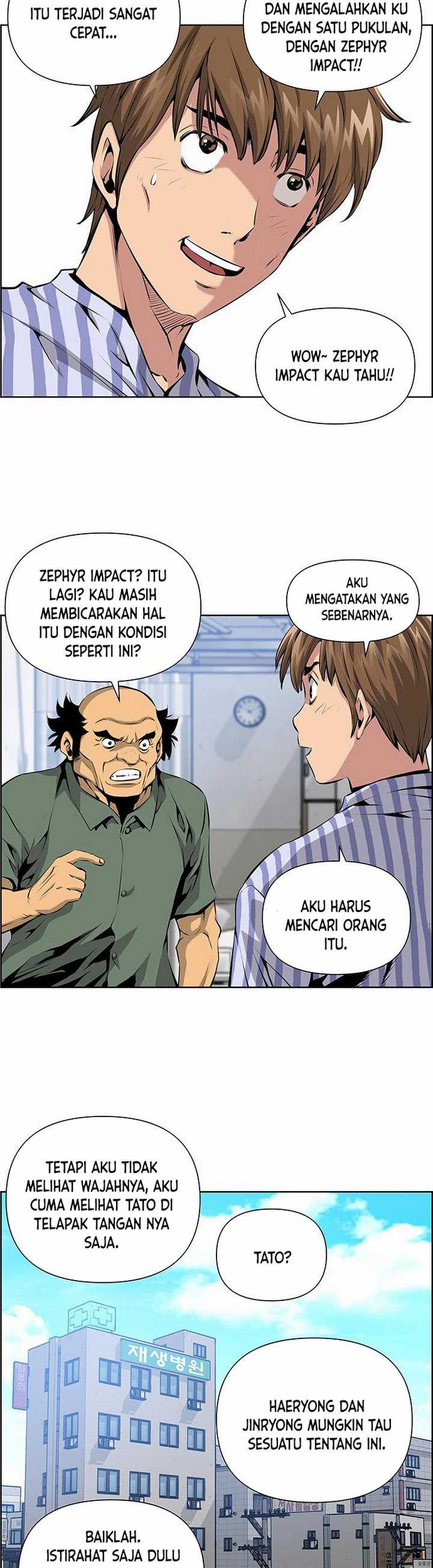 Baca Zephyr Impact War - Chapter 2.1 halaman 9