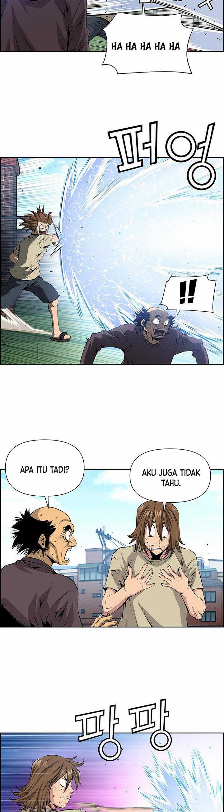 Baca Zephyr Impact War - Chapter 3.1 halaman 10