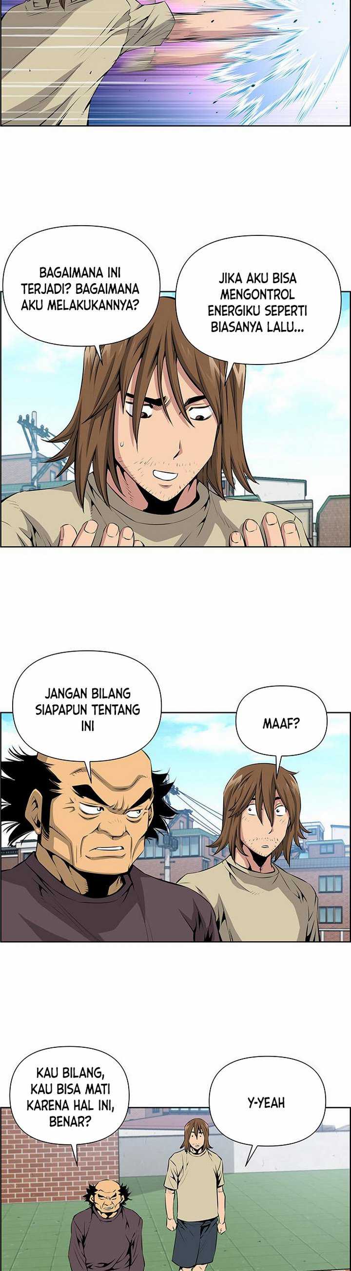 Baca Zephyr Impact War - Chapter 3.1 halaman 11