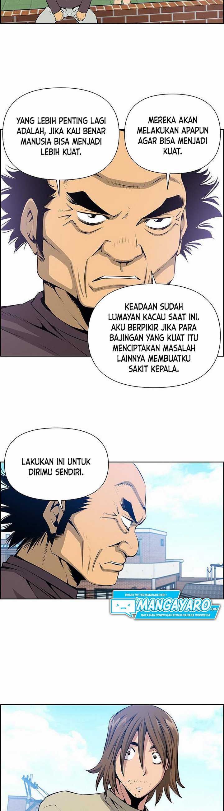 Baca Zephyr Impact War - Chapter 3.1 halaman 12