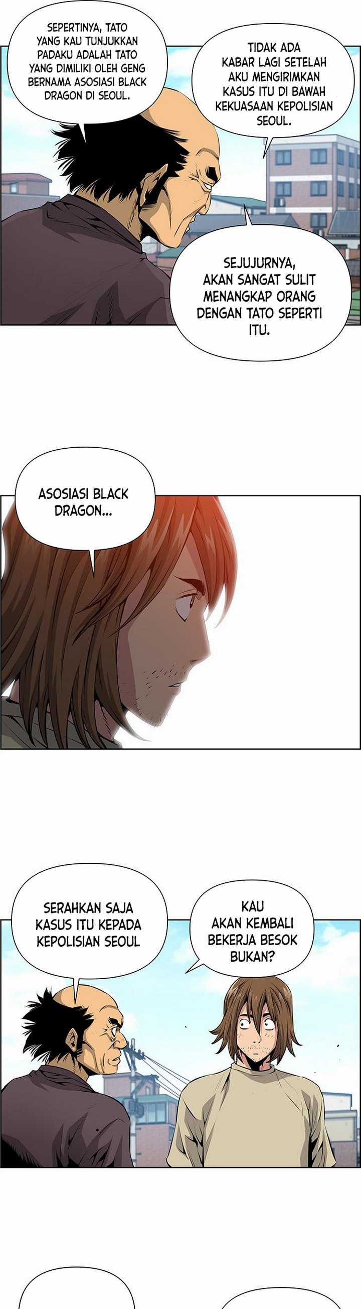 Baca Zephyr Impact War - Chapter 3.1 halaman 14