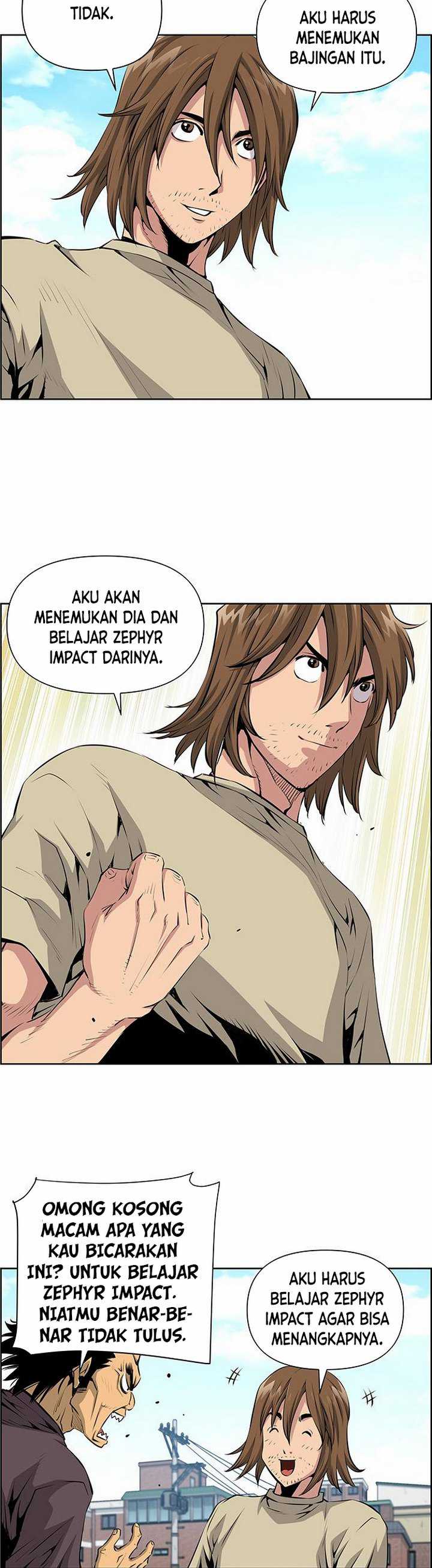 Baca Zephyr Impact War - Chapter 3.1 halaman 15