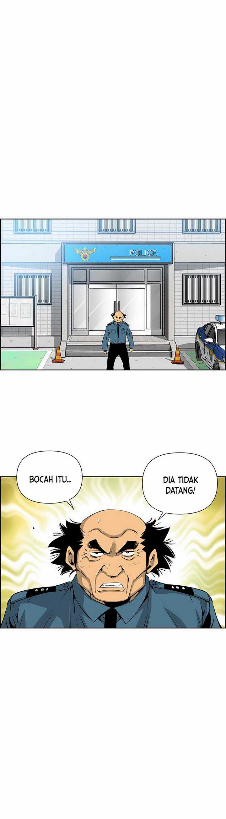 Baca Zephyr Impact War - Chapter 3.1 halaman 17