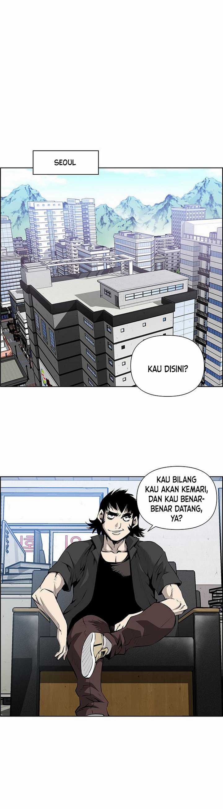 Baca Zephyr Impact War - Chapter 3.1 halaman 18