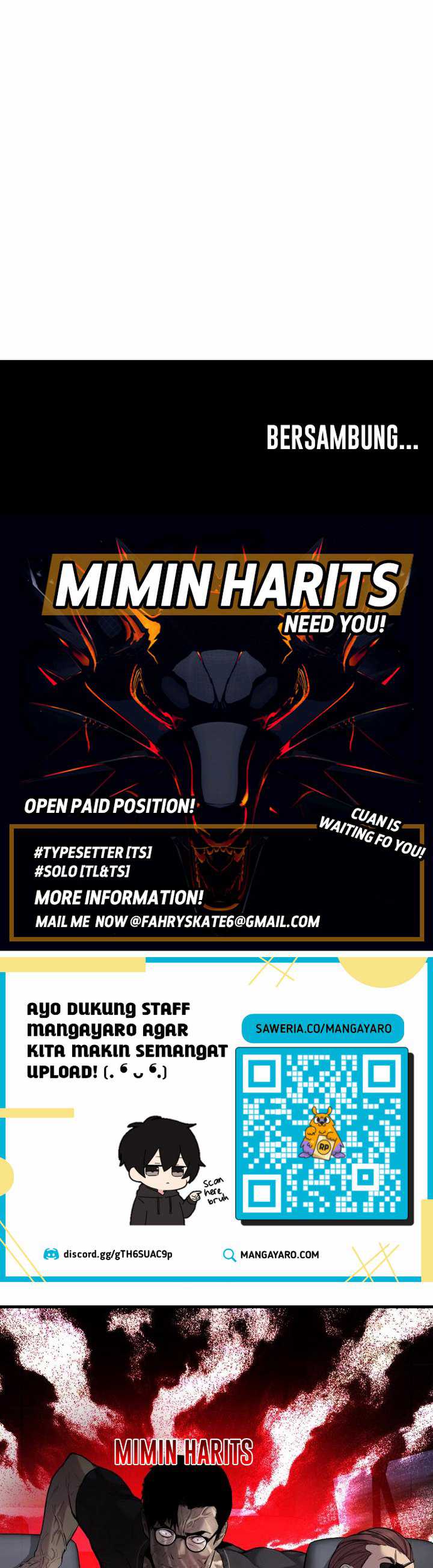 Baca Zephyr Impact War - Chapter 3.1 halaman 19