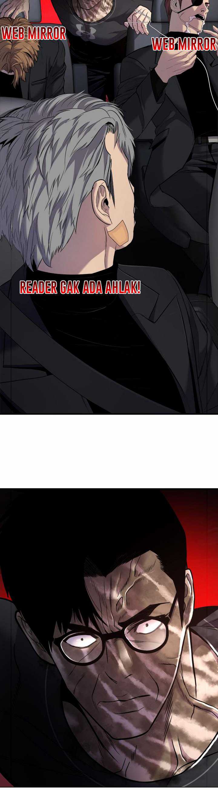 Baca Zephyr Impact War - Chapter 3.1 halaman 20