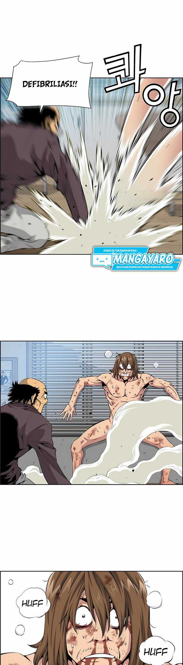 Baca Zephyr Impact War - Chapter 3.1 halaman 4