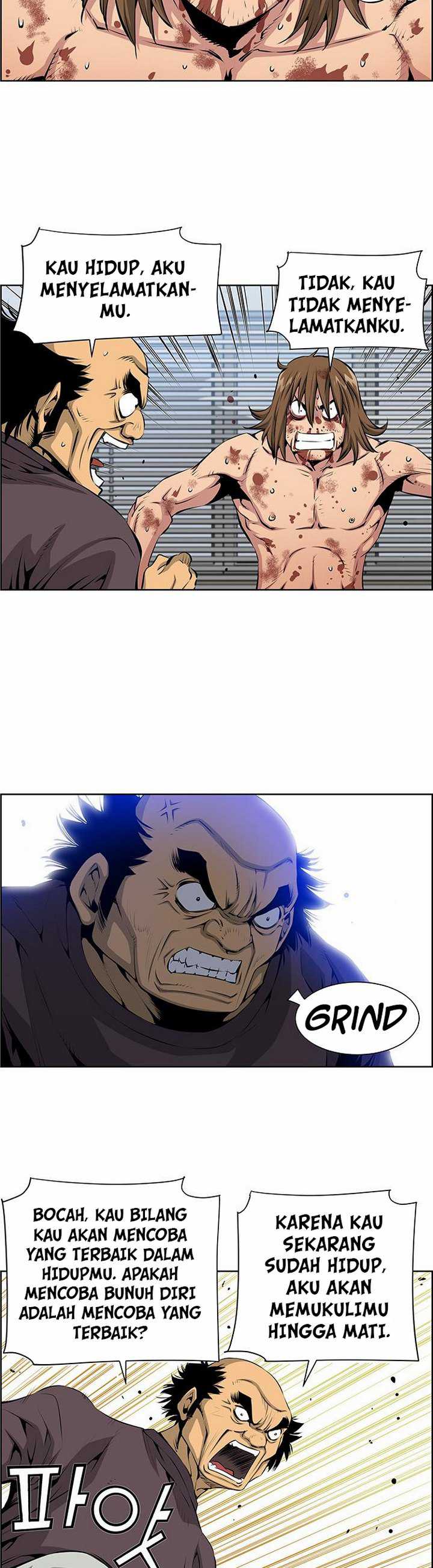 Baca Zephyr Impact War - Chapter 3.1 halaman 5