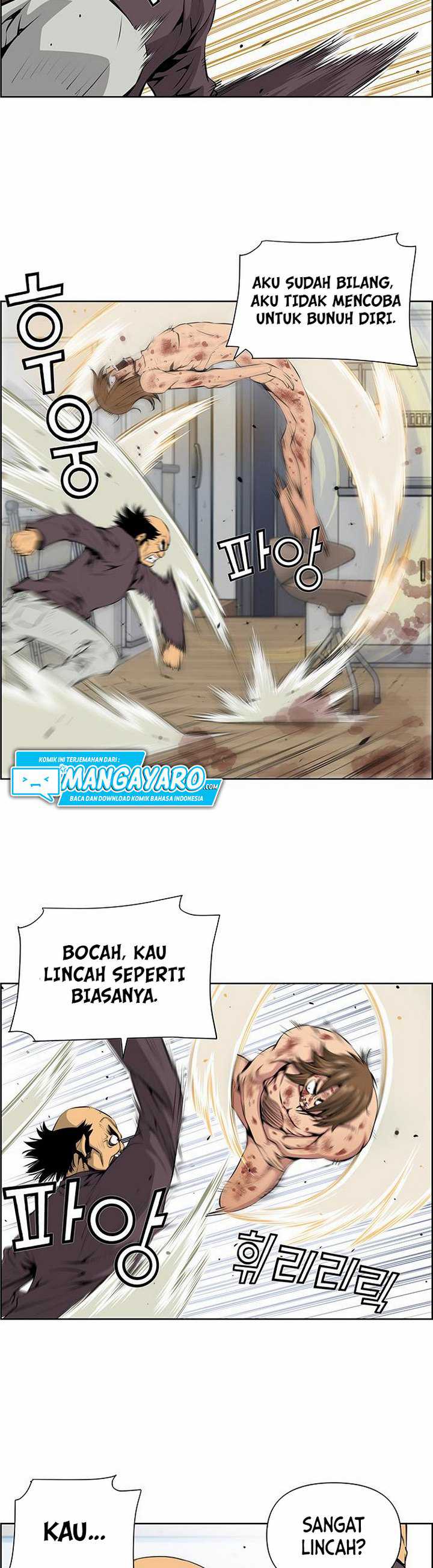 Baca Zephyr Impact War - Chapter 3.1 halaman 6