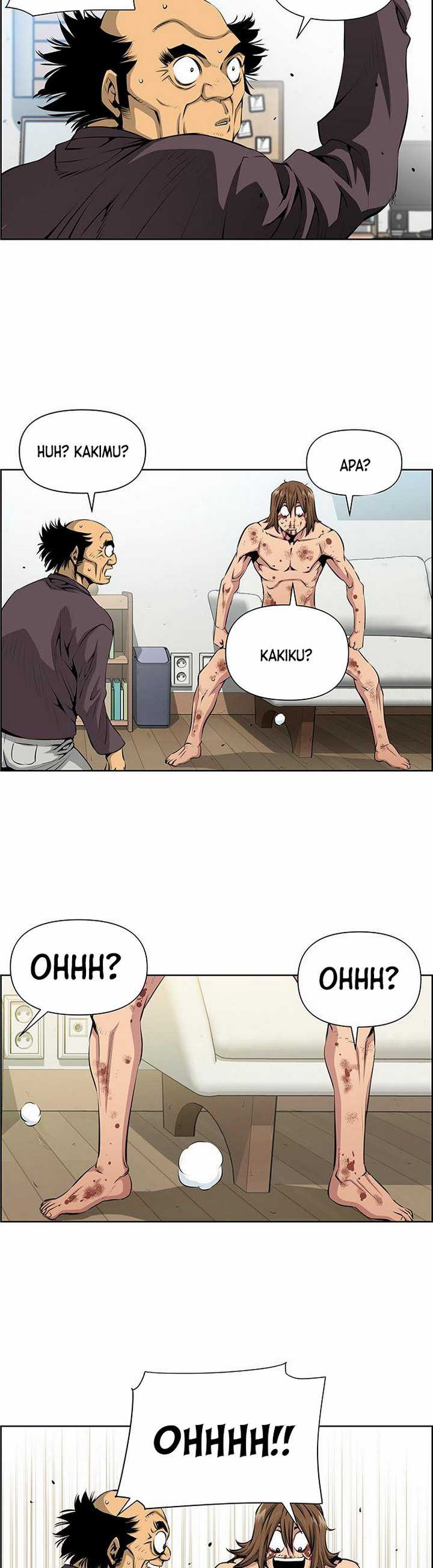 Baca Zephyr Impact War - Chapter 3.1 halaman 7