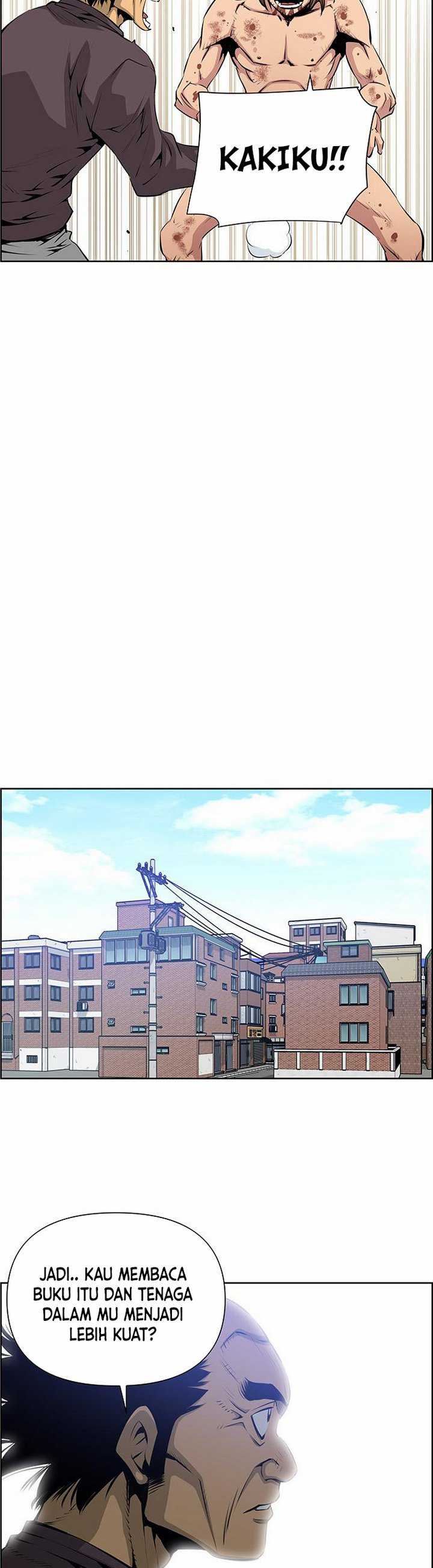 Baca Zephyr Impact War - Chapter 3.1 halaman 8