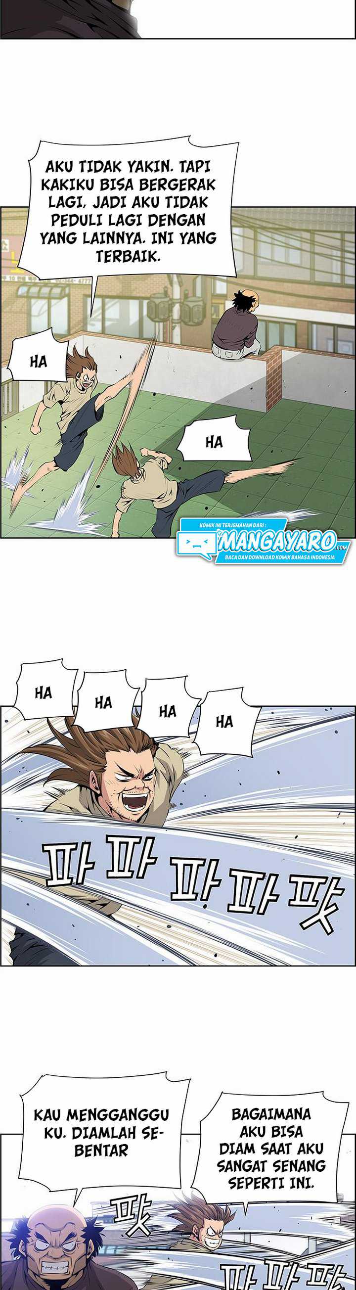 Baca Zephyr Impact War - Chapter 3.1 halaman 9