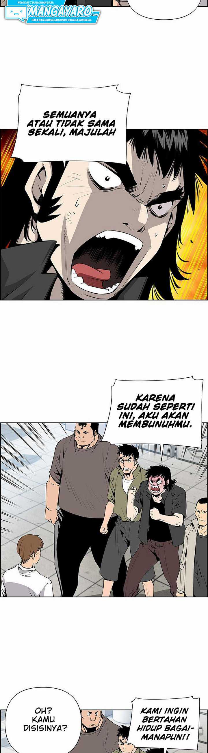 Baca Zephyr Impact War - Chapter 4.1 halaman 10