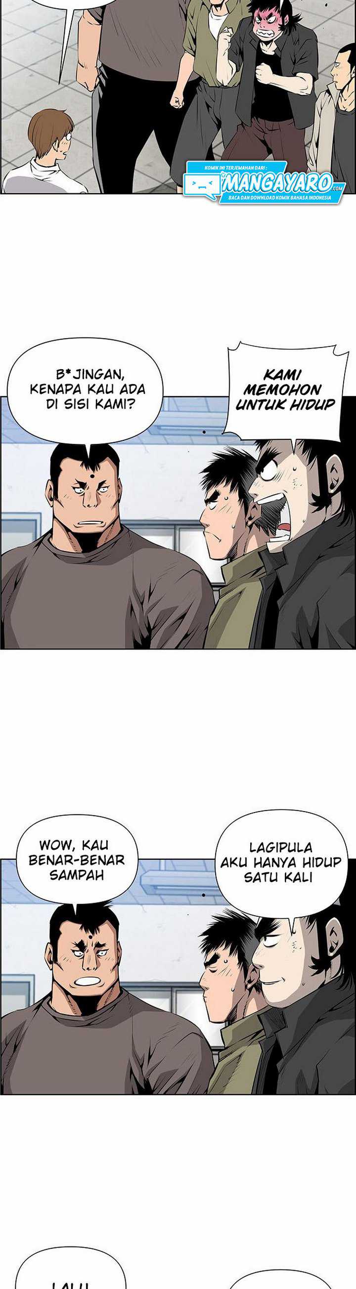 Baca Zephyr Impact War - Chapter 4.1 halaman 11