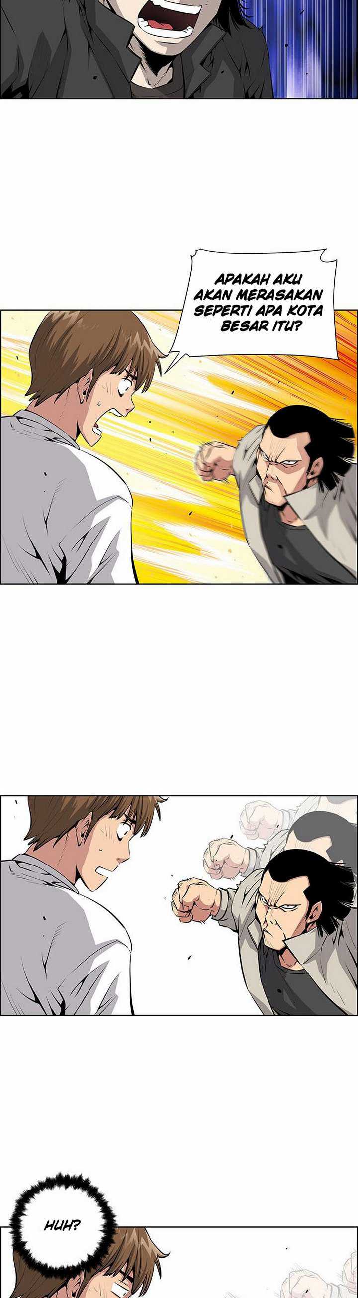 Baca Zephyr Impact War - Chapter 4.1 halaman 13