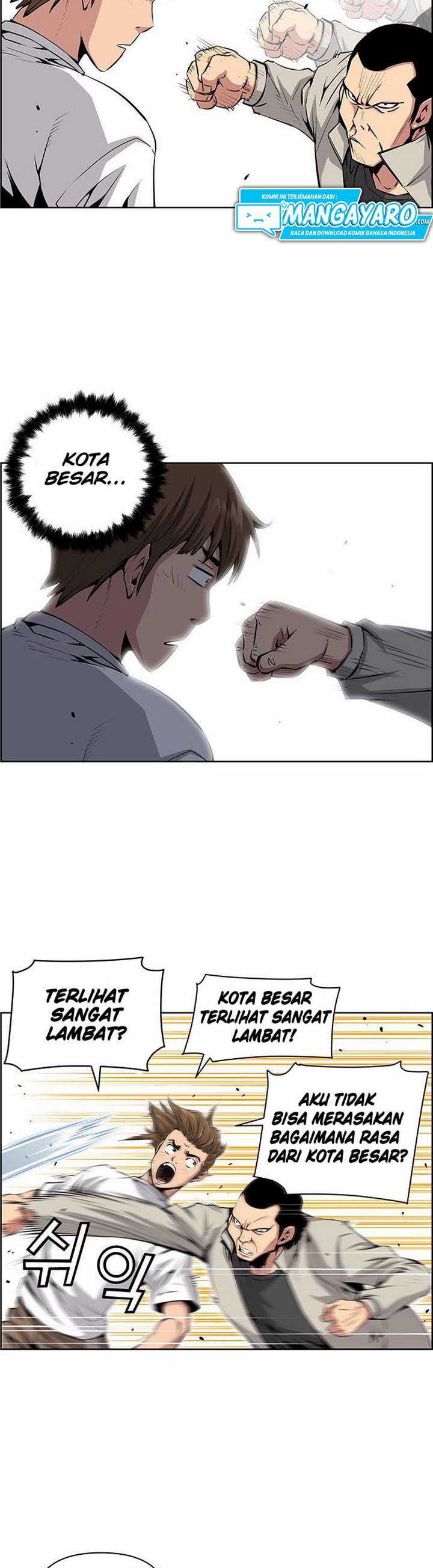 Baca Zephyr Impact War - Chapter 4.1 halaman 14