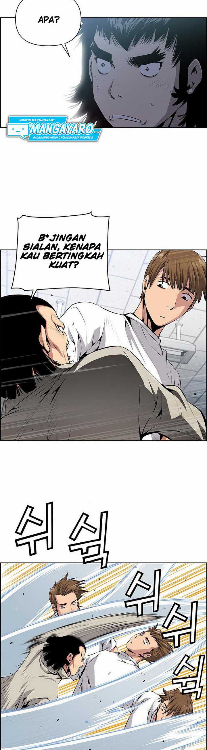 Baca Zephyr Impact War - Chapter 4.1 halaman 15