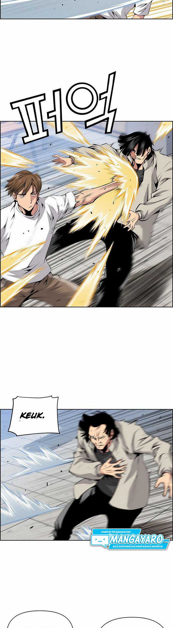 Baca Zephyr Impact War - Chapter 4.1 halaman 16