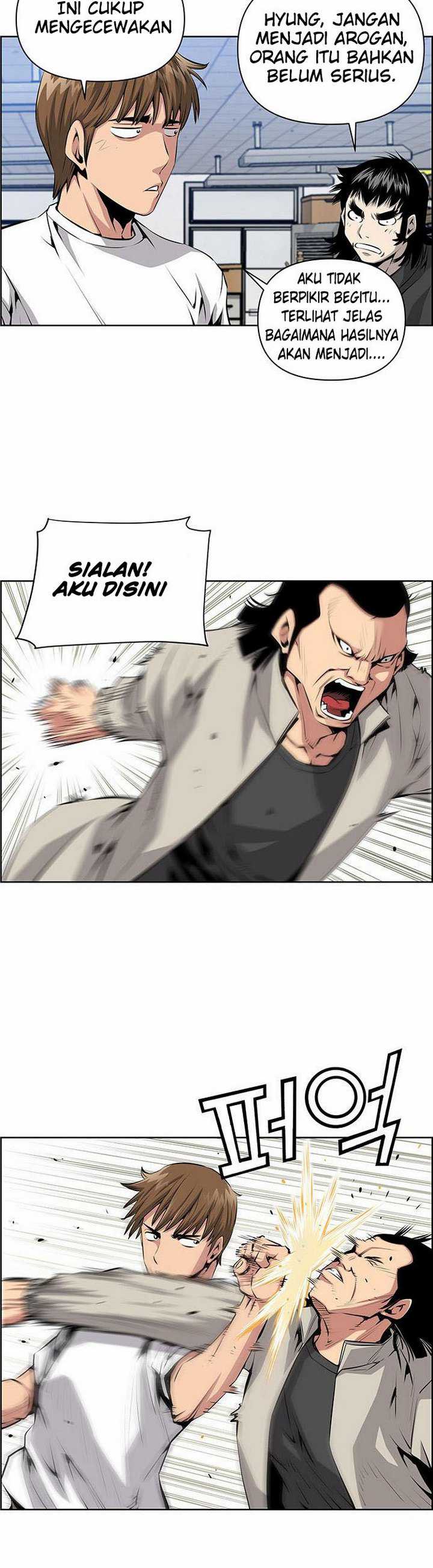 Baca Zephyr Impact War - Chapter 4.1 halaman 17