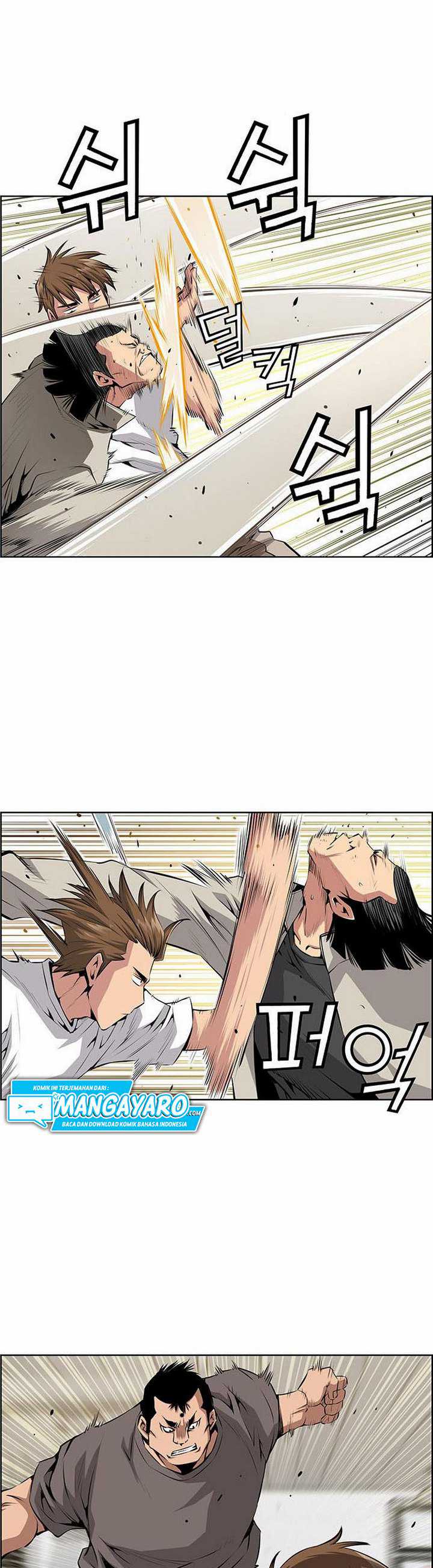 Baca Zephyr Impact War - Chapter 4.1 halaman 18