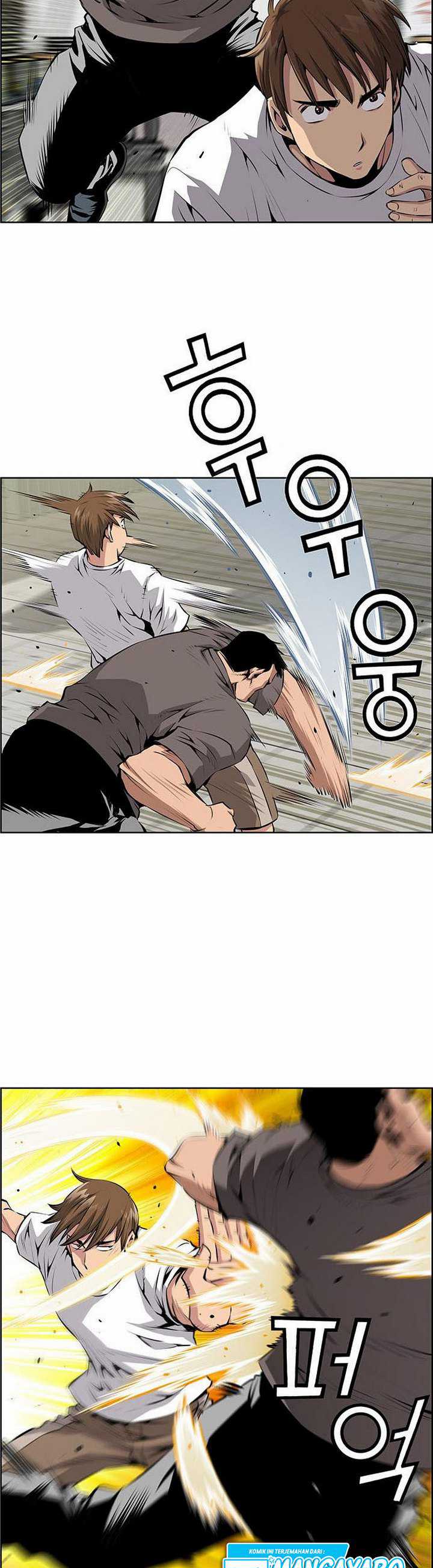 Baca Zephyr Impact War - Chapter 4.1 halaman 19