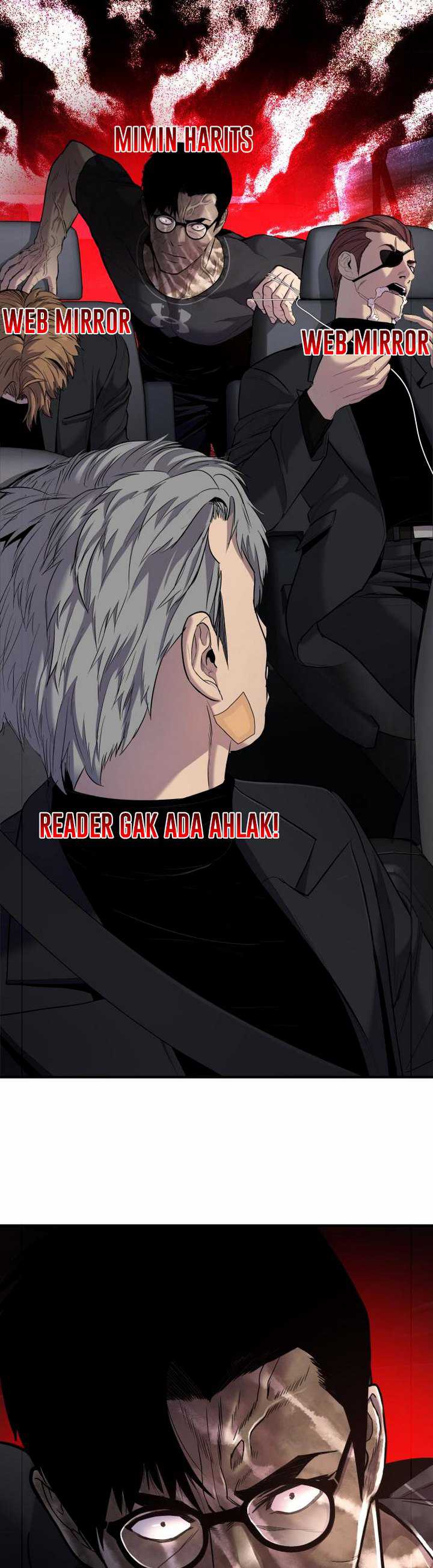 Baca Zephyr Impact War - Chapter 4.1 halaman 22
