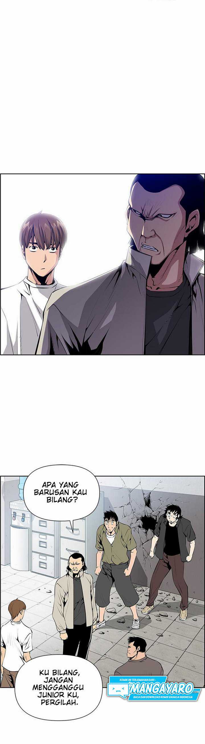 Baca Zephyr Impact War - Chapter 4.1 halaman 4