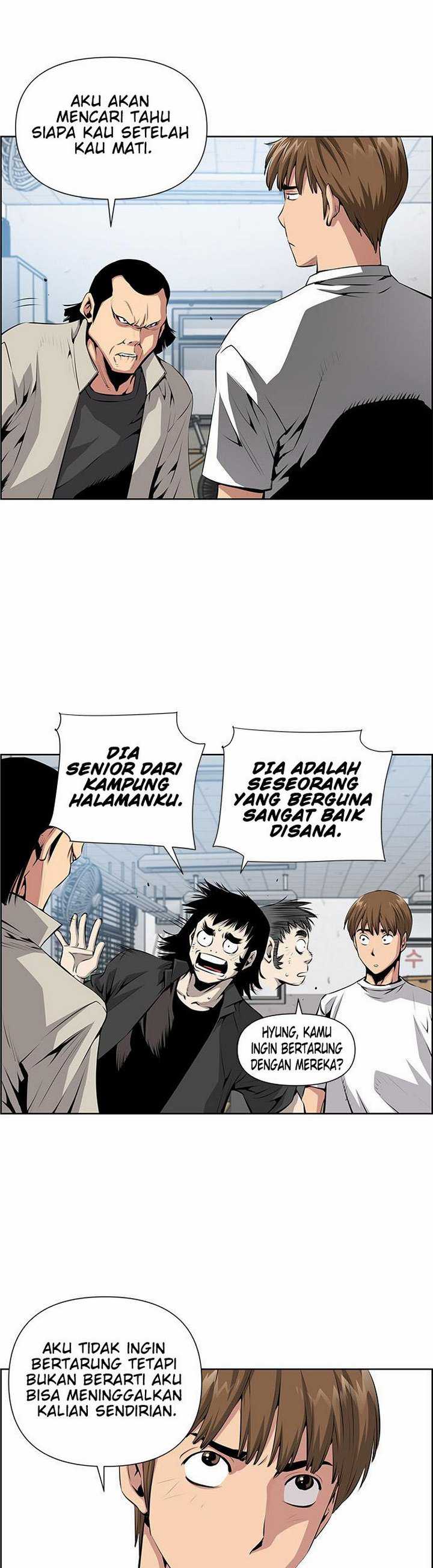 Baca Zephyr Impact War - Chapter 4.1 halaman 5