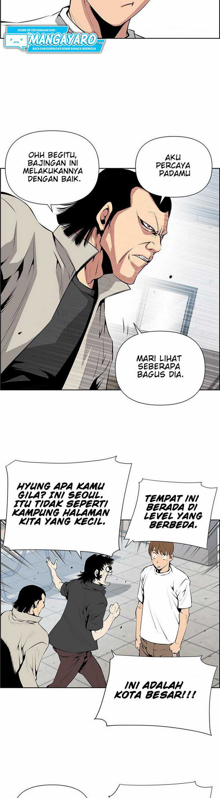 Baca Zephyr Impact War - Chapter 4.1 halaman 6