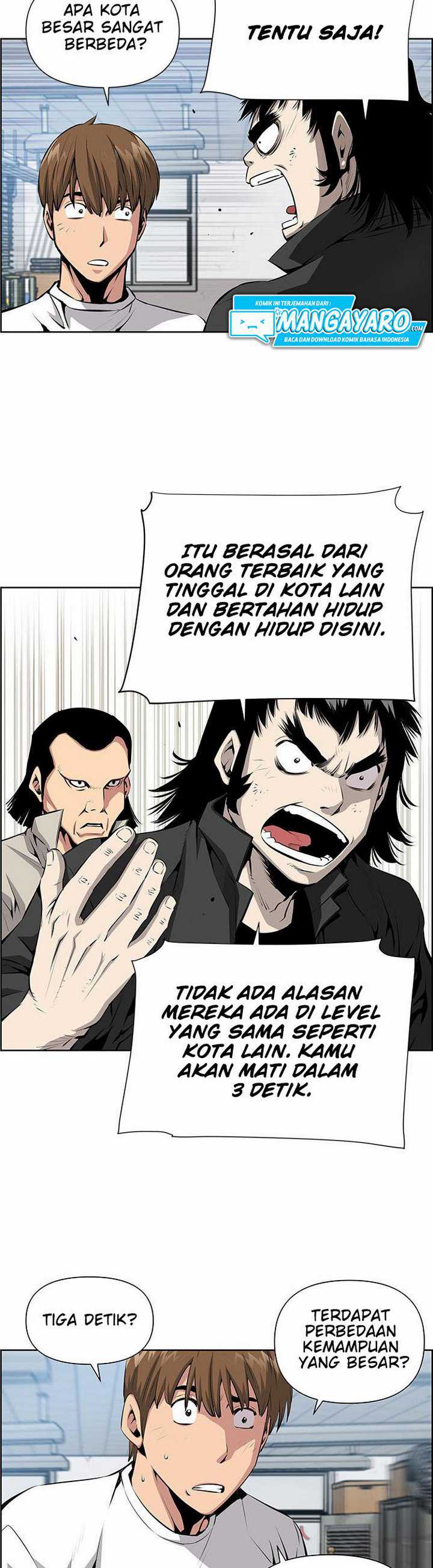 Baca Zephyr Impact War - Chapter 4.1 halaman 7