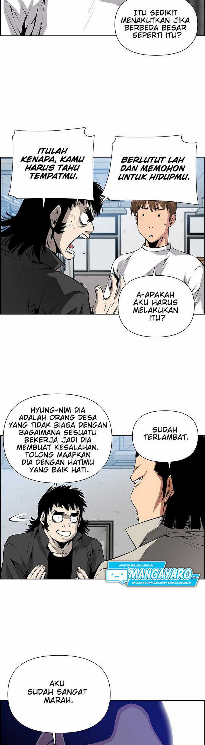 Baca Zephyr Impact War - Chapter 4.1 halaman 8