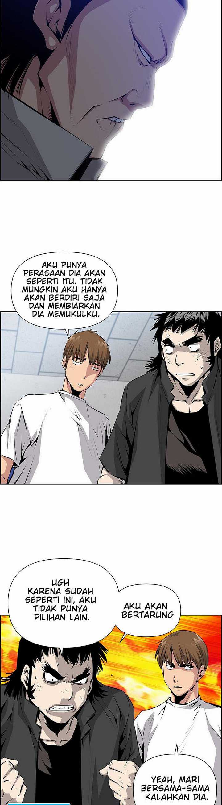 Baca Zephyr Impact War - Chapter 4.1 halaman 9