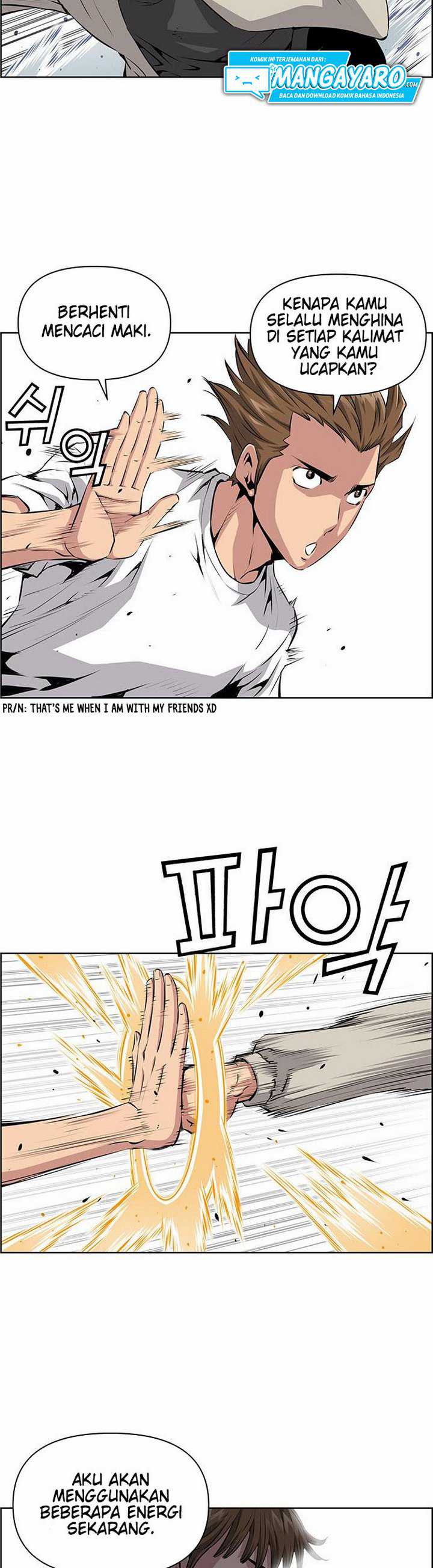 Baca Zephyr Impact War - Chapter 4.2 halaman 11