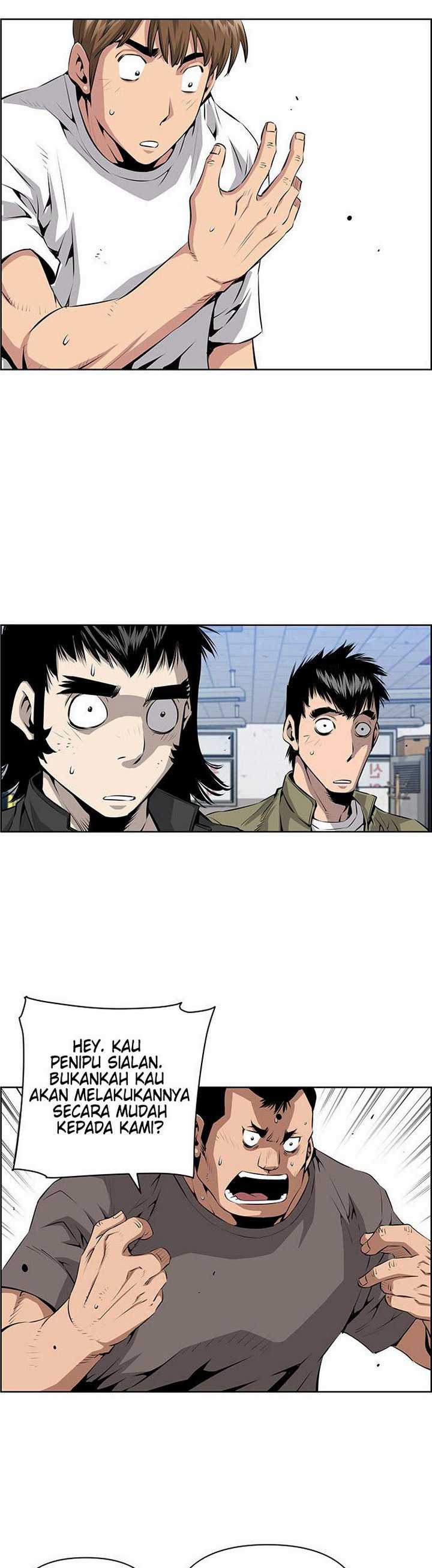 Baca Zephyr Impact War - Chapter 4.2 halaman 15