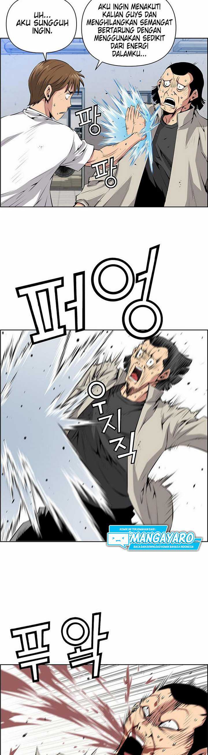 Baca Zephyr Impact War - Chapter 4.2 halaman 16