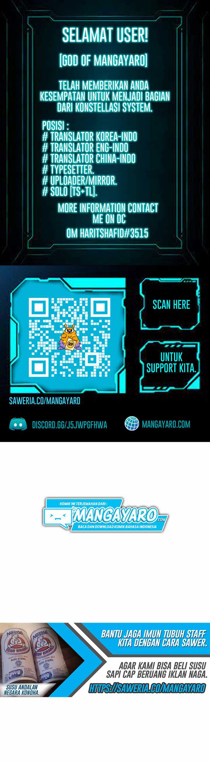 Baca Zephyr Impact War - Chapter 4.2 halaman 2