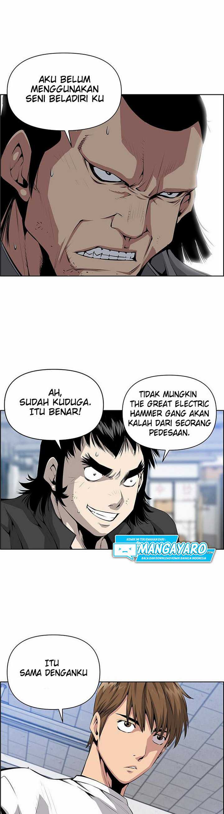 Baca Zephyr Impact War - Chapter 4.2 halaman 3
