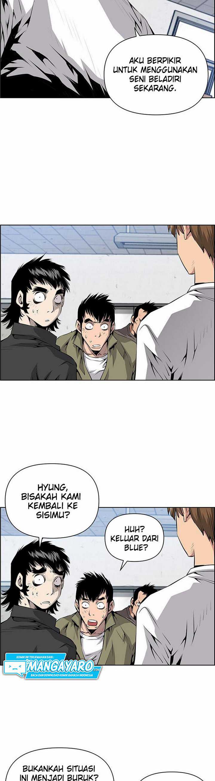 Baca Zephyr Impact War - Chapter 4.2 halaman 4