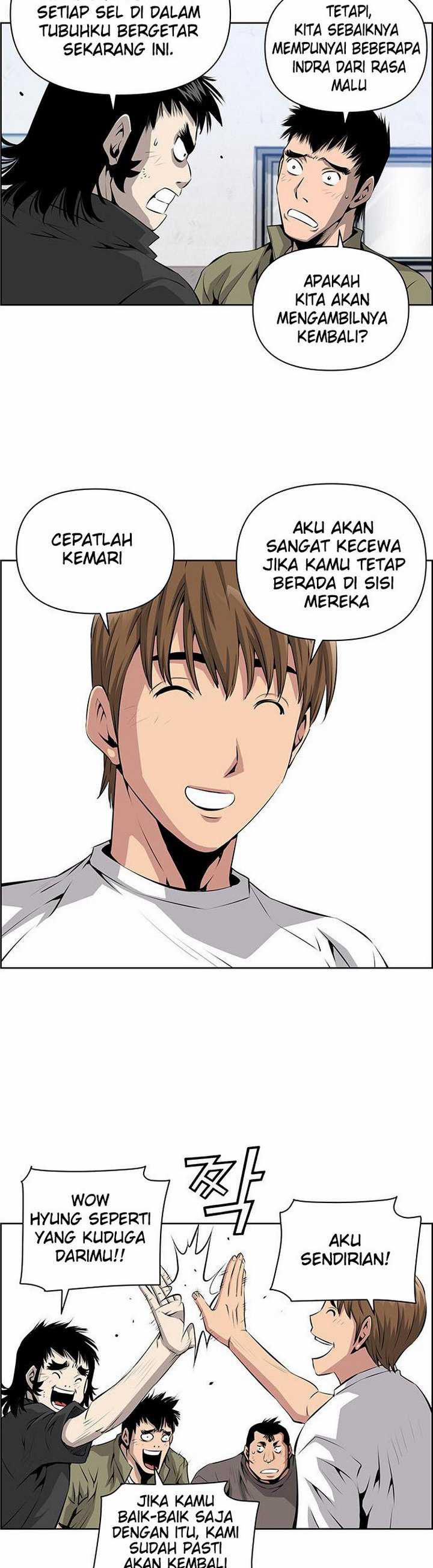 Baca Zephyr Impact War - Chapter 4.2 halaman 5