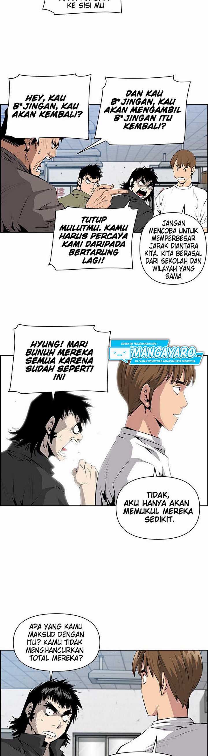 Baca Zephyr Impact War - Chapter 4.2 halaman 6