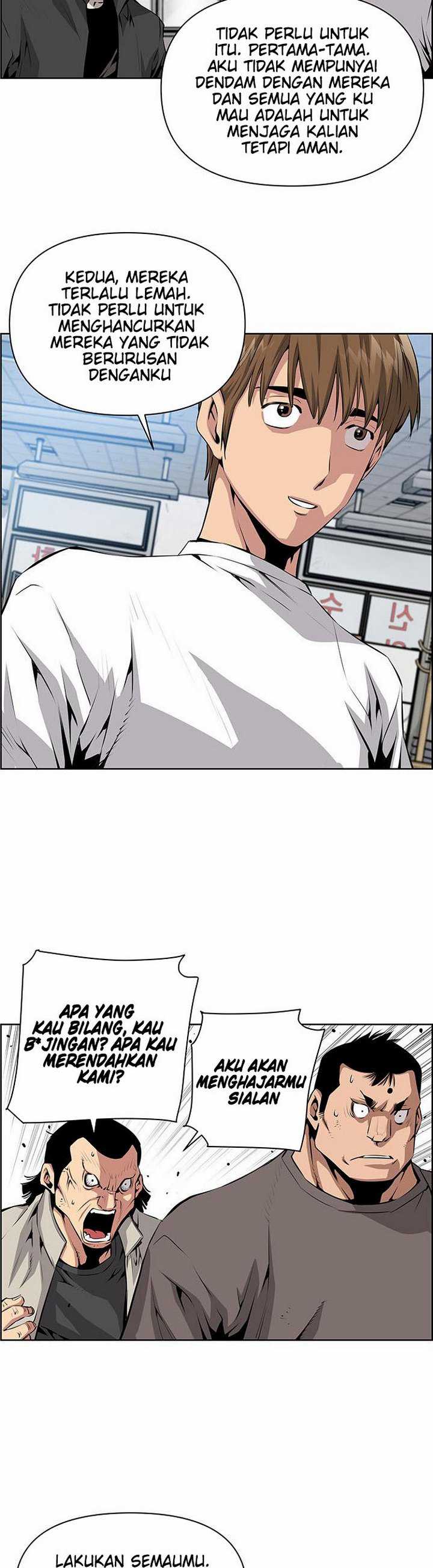 Baca Zephyr Impact War - Chapter 4.2 halaman 7