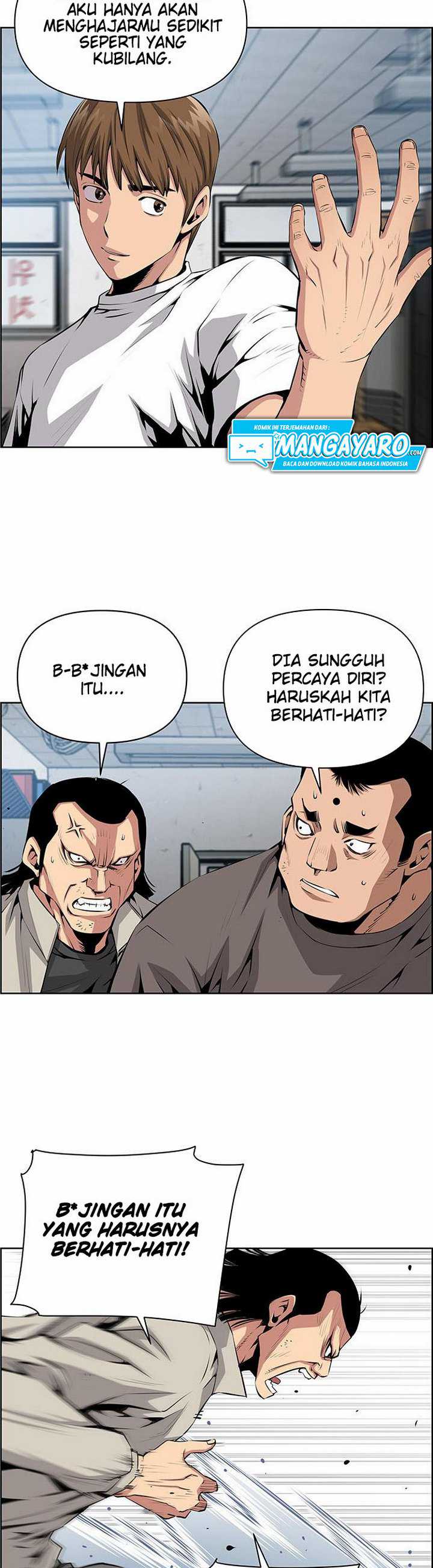 Baca Zephyr Impact War - Chapter 4.2 halaman 8