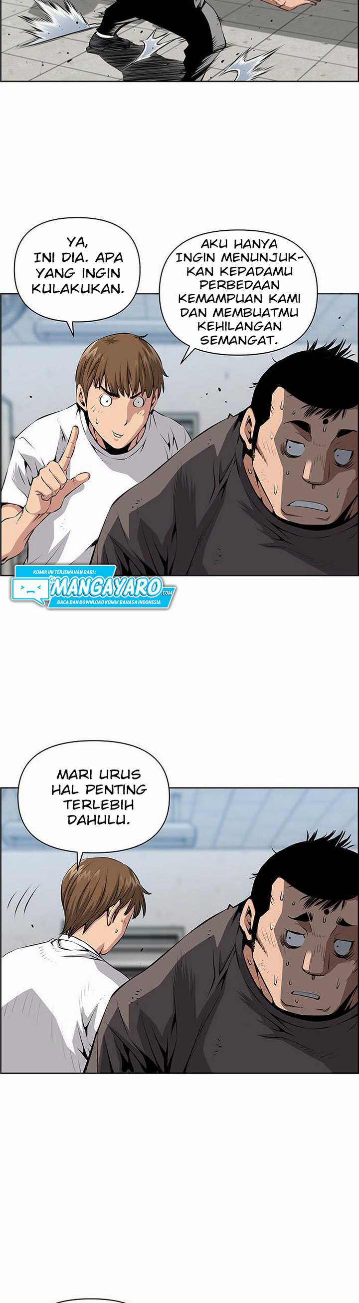 Baca Zephyr Impact War - Chapter 5.1 halaman 10